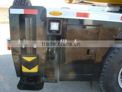 35 ton mobile crane China factory supply full hydraulic system