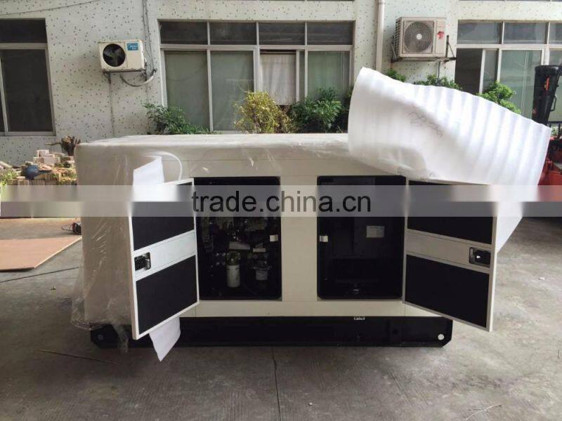 50kw diesel engine generator set Water Cooled Double Cylinder Diesel Engines Gen. set.