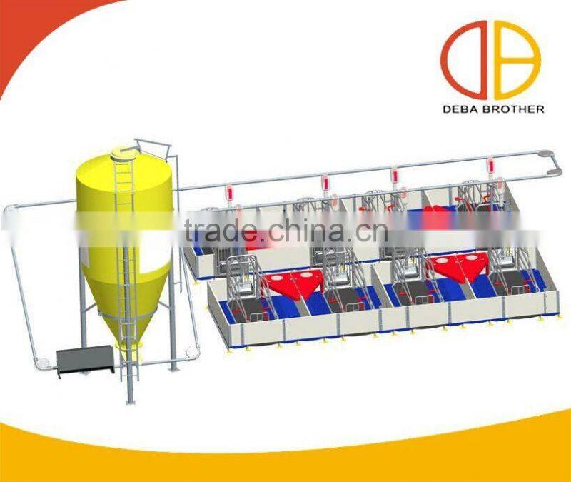 pig farming equipment for piglets