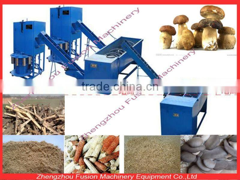 All kinds Edible mushroom planting production line/Fungus growing production line/Oyster Mushroom planter