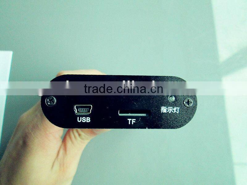 2013 NEWEST ! DVB-T HD Digital Car TV Receiver Box w/ Antenna