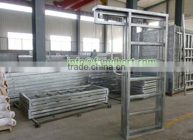 Cattle Yard Panels Australia