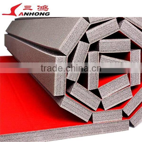 High durable roll material