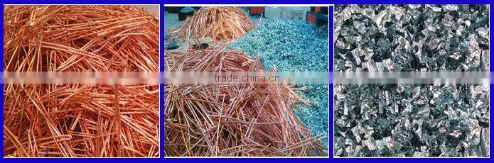 J32 Discard AC radiators recycling equipments