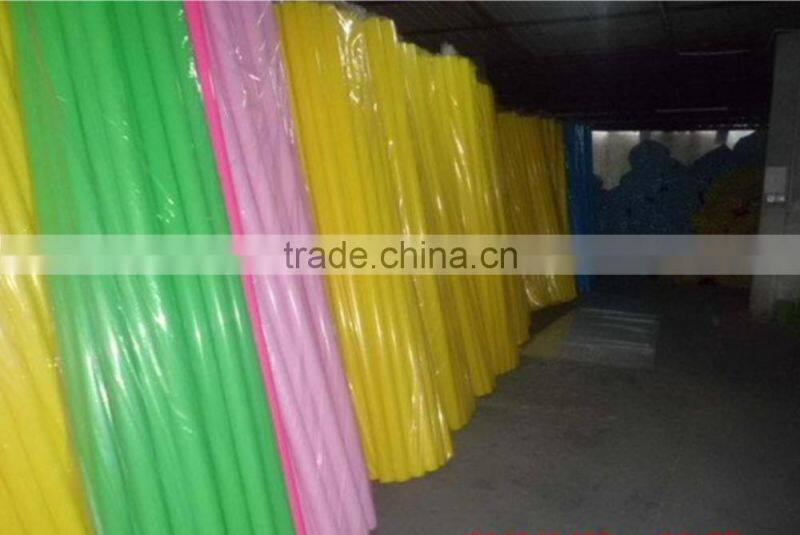 PLAYGROUND PROTECTION TUBE, SOFT FOAM TUBE