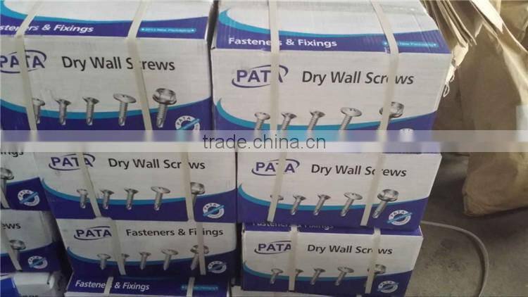 Low Price drywall screw machine C1022A bugle head self tapping screw m8 carbon steel self tapping screw