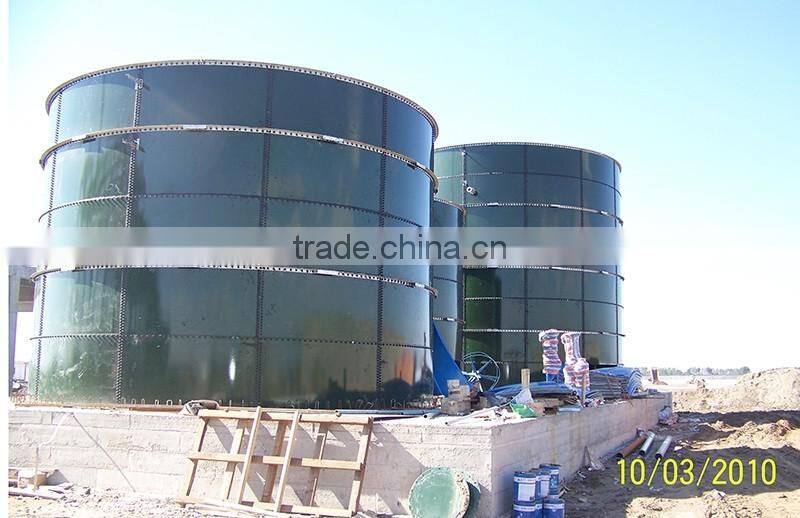Excellent corrosion mini waste water treatment plant pass ISO 9001:2008