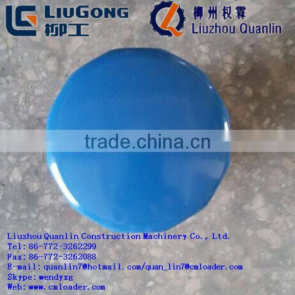 Liugong spare part forklift spare part SP107409 engine oil filter JX0818A