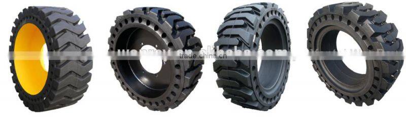 high quality solid 17.5 25 20.5 25 front wheel loader otr tires for sale