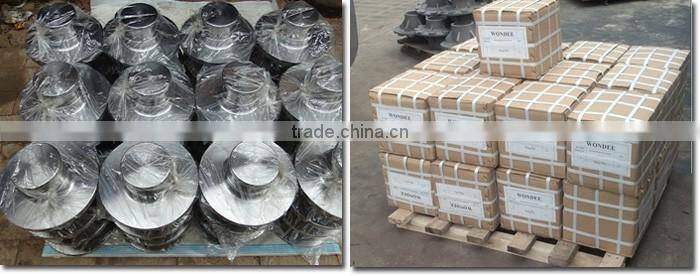 China Factory Trailer 2" Welded King Pin