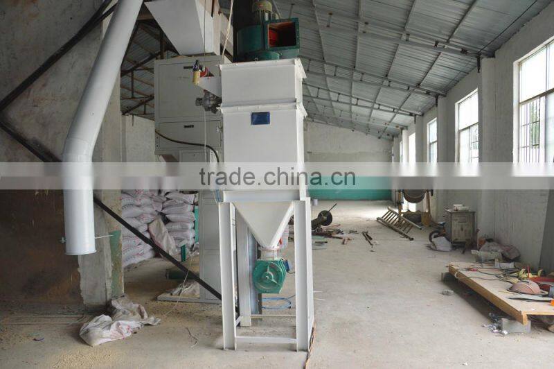 automatic animal feed production line