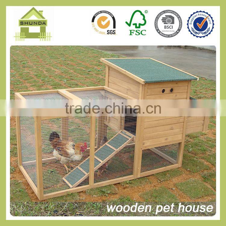 SDC11 Outdoor Large chicken coop run