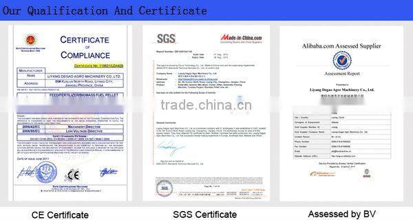 wood pellets mill CE