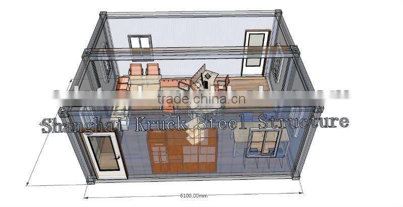 modular house container