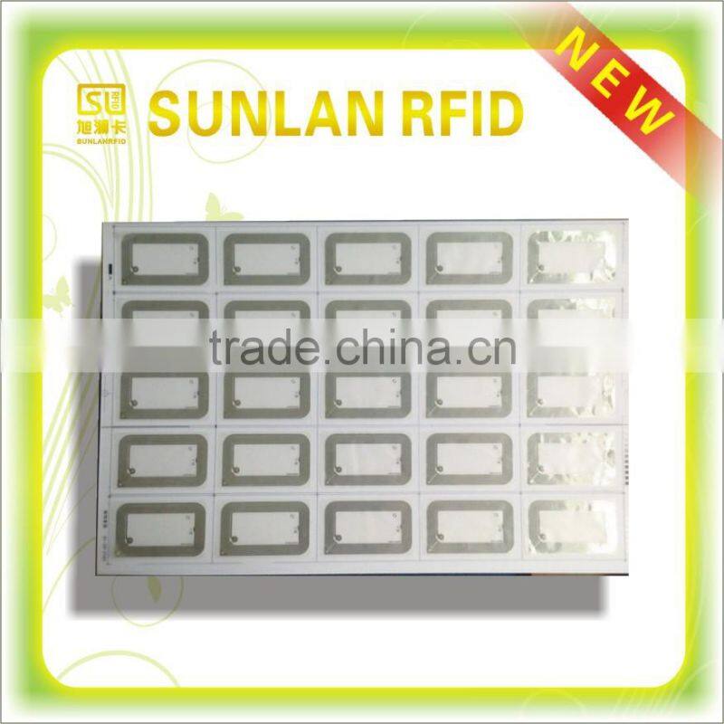 RFID Hf UHF Nfc Wet Inlays and Dry Card Inlay for Card Factory
