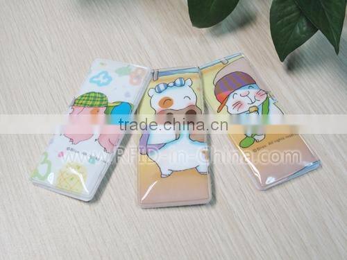 Hot Payable RFID ID Card NFC RFID Card NTAG203/213/216 RFID Smart Card for University Canteen Payment