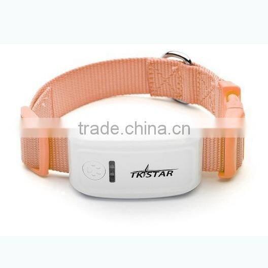 Mini TK STAR Waterproof Mini GPSTracker For Cat Pet Dog Long Standby Time Mini GPS GSM Tracker