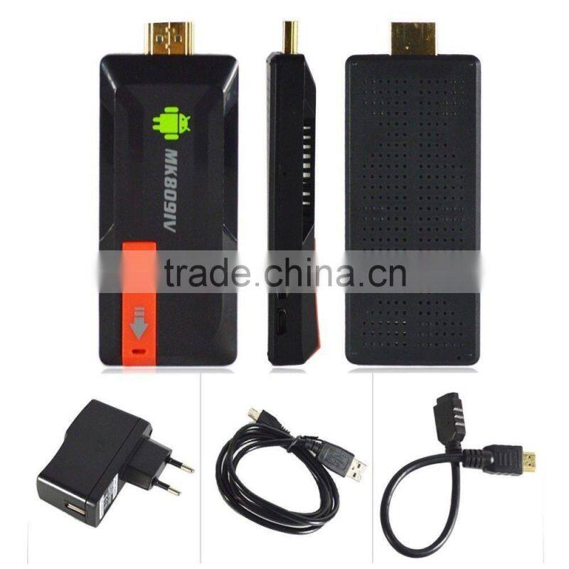 MK809 IV Android 4.2.2 Mini PC TV Box Rockchip Rk3188 Quad core 2GB/16G