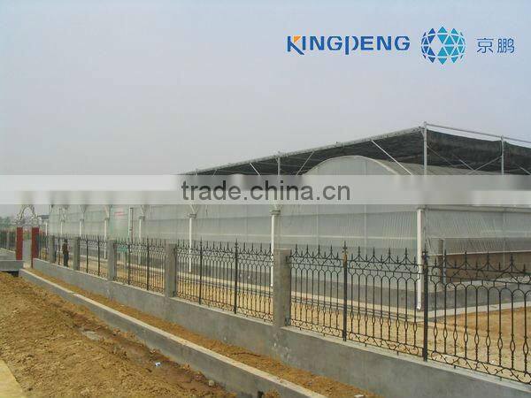 Plastic Poly Film Greenhouse