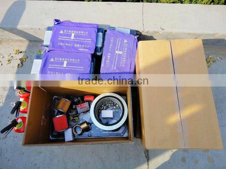 CPCY28 4WD All Rough Terrain pallet Forklift 2.8T with CE