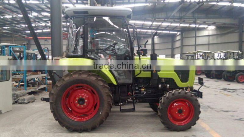 BOMR504 Tractor with Cab