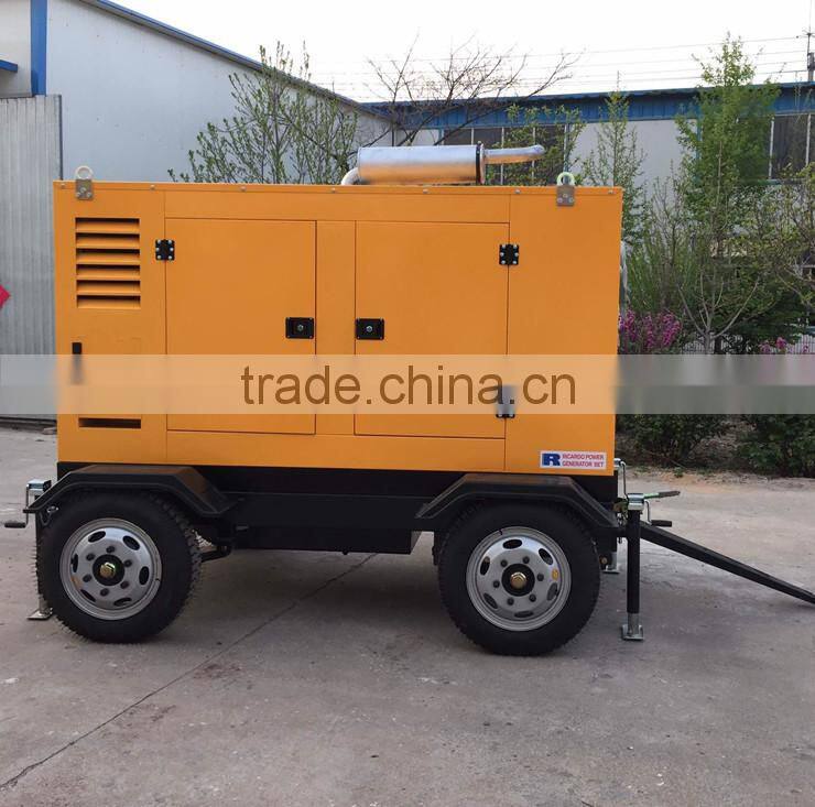 CE ISO Hot sales 10KVA-2000KVA power generator diesel