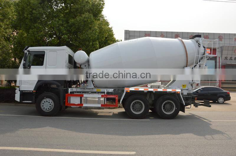 6x4 12 cbm Howo Cement Mixer