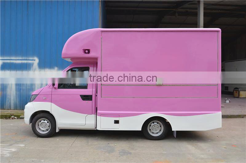 KARRY EURO 4 mini chinese food truck