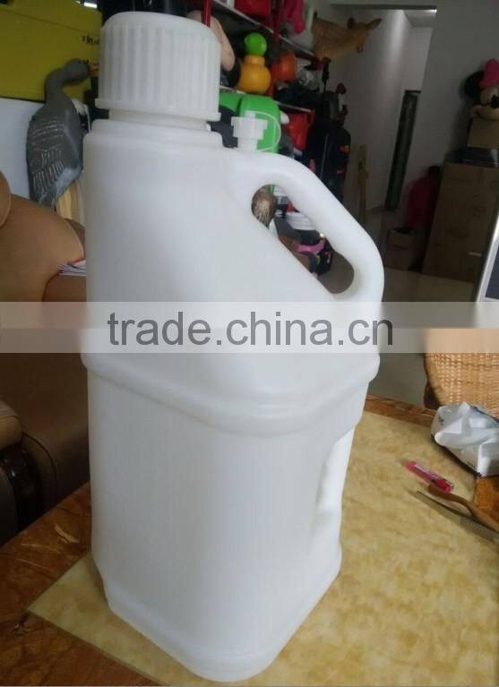 OEM Blow Molding plastic 5 Gallen Utilityl Jug plastic HDPE jerry cans ,oil fuel drum,bottle