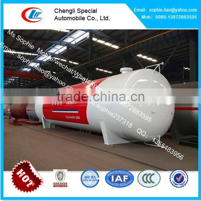 35.3m3 LPG tank truck lpg filling truck lpg transportation truck