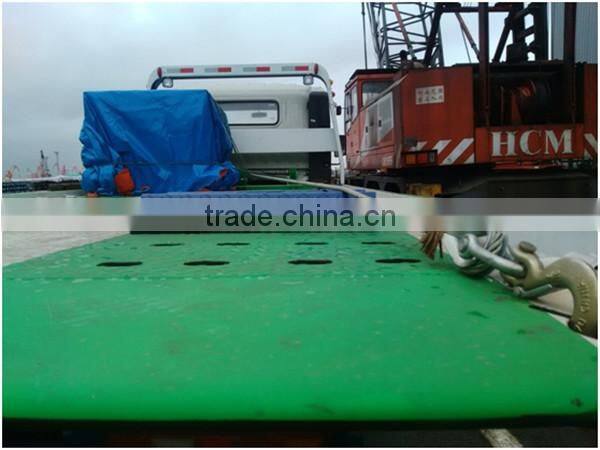 New Design Sinotruk cheap flatbed breakdown truck for sale