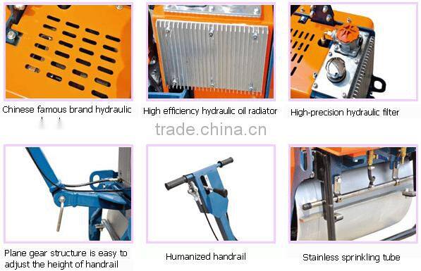 300kg mini road roller compactor price for sale