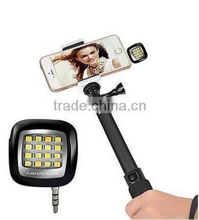 best sellers universal external smartphone led flash fill light