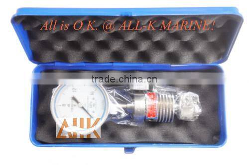 Engine Peak Indicators