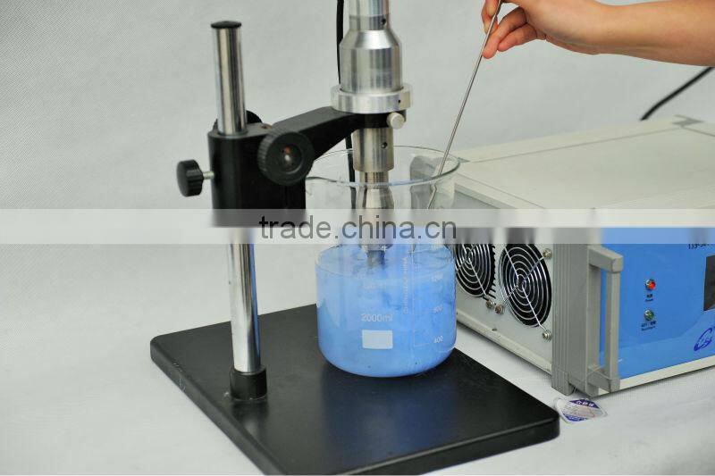 20khz lab ultrasonic extraction system