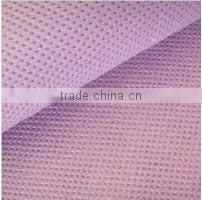 the high quality pp spunbond nonwoven fabric for disposable sheets, disposable shoes,disposable clothes