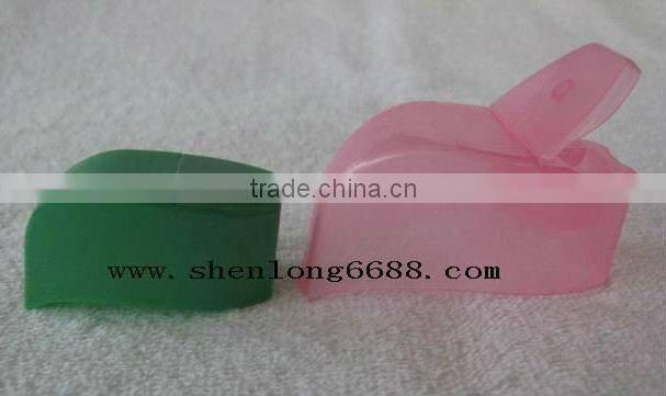 plastic shampoo bottle cap for 200ml and 400ml shampoo bottle