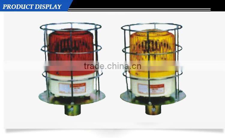 Police security car traffic strobe beacon led rotating lightbar for ambulence