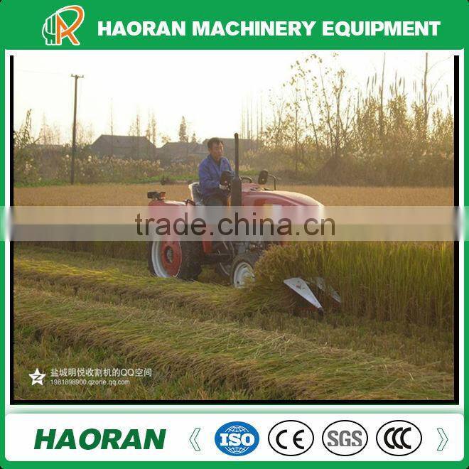 China high quality mini wheat reaper manufactures with CE