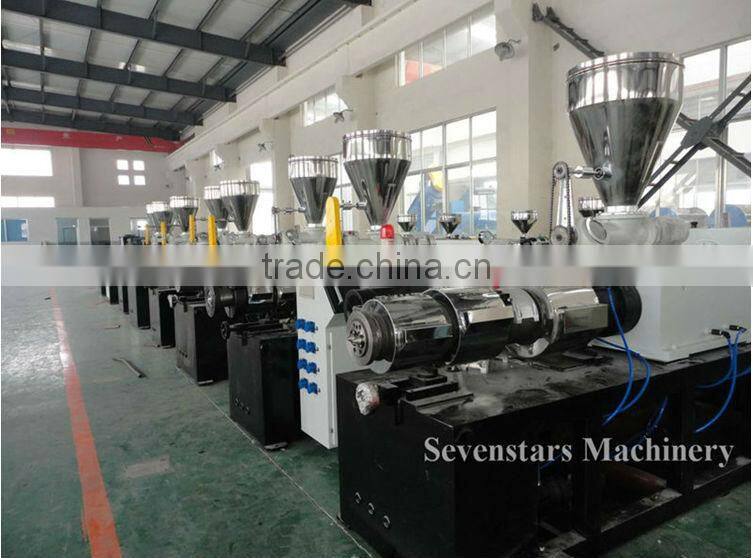 PVC celling making machine