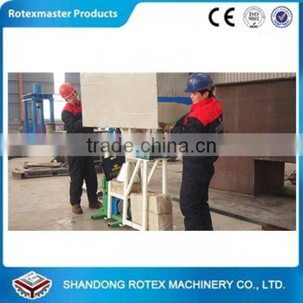 cattle small animal feed pellet machine pellet plant