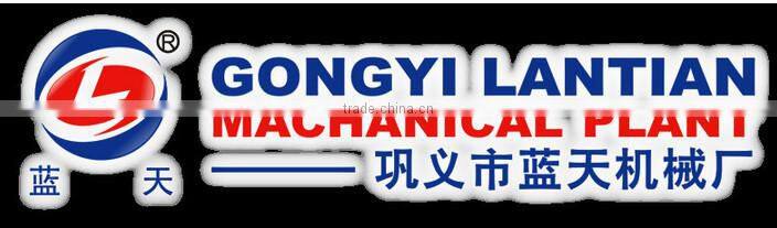 Googyi Lantian high pressure extruder briquette machine coal briquettes machine for sale