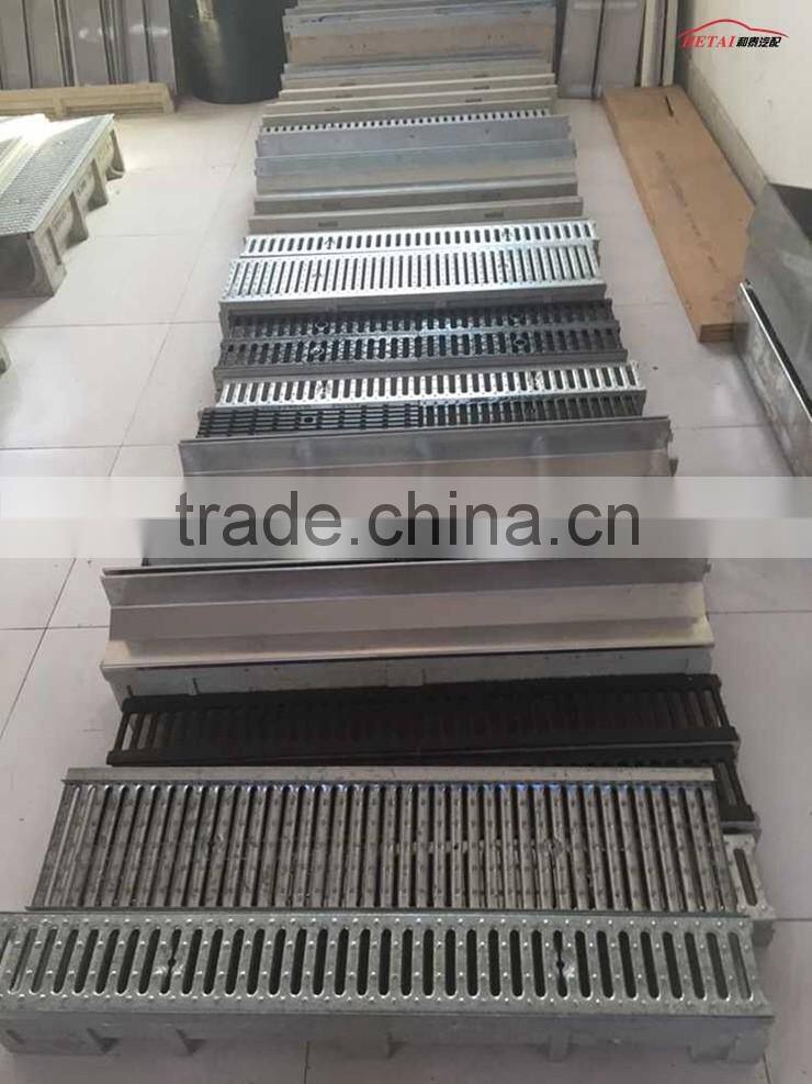 Resin Concrete Drainage Channel