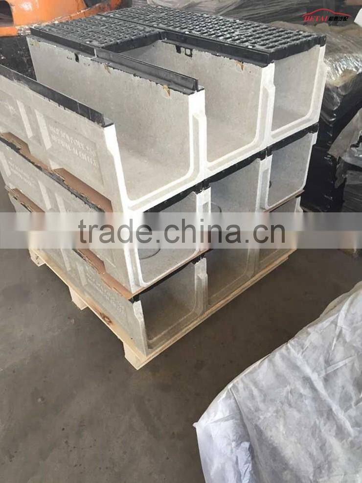 Resin Concrete Drainage Channel