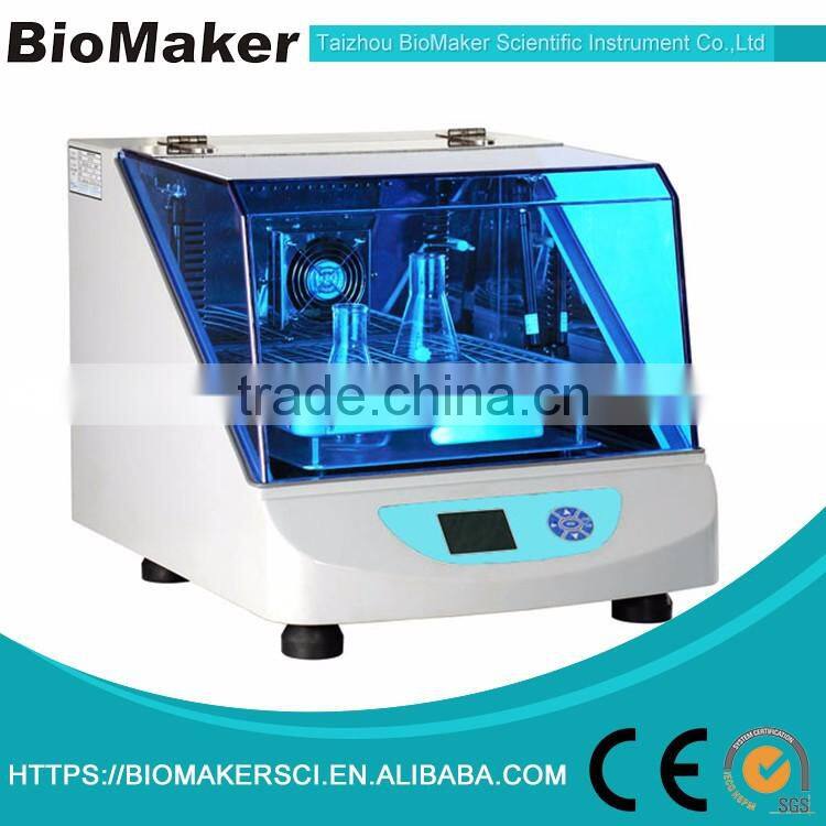 Made in China lab orbital shaker incubator prices