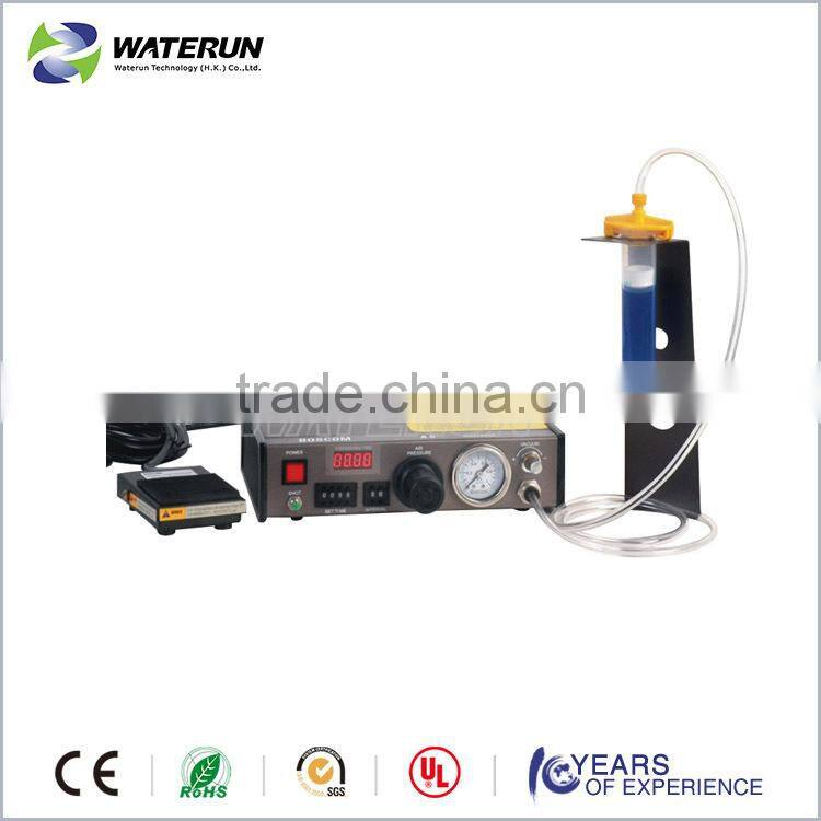 Waterun-900 Flexible Orbit Digital Display Automatic Screw Feeder, Equivalent To Quicher NSB Series Automatic Screw Feeder
