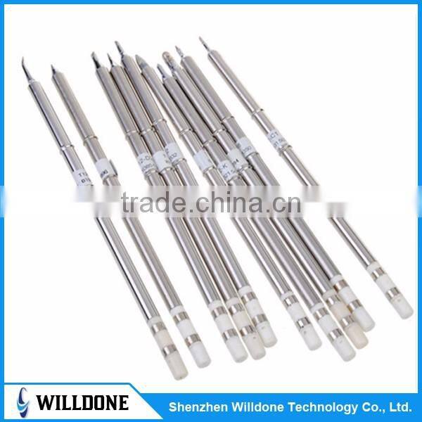 Hakko T12 Series Soldering Tips For Automatic Welding Machine