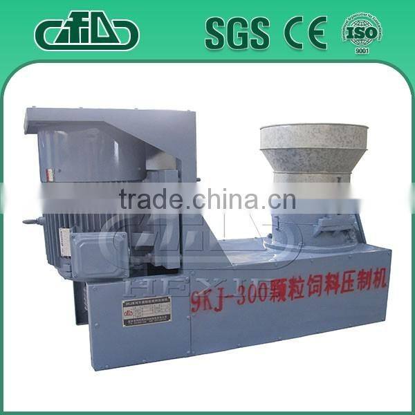 Chile wood branch crusher