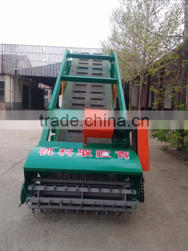Factory directly total mixed ration pull-type automatic feeding machine