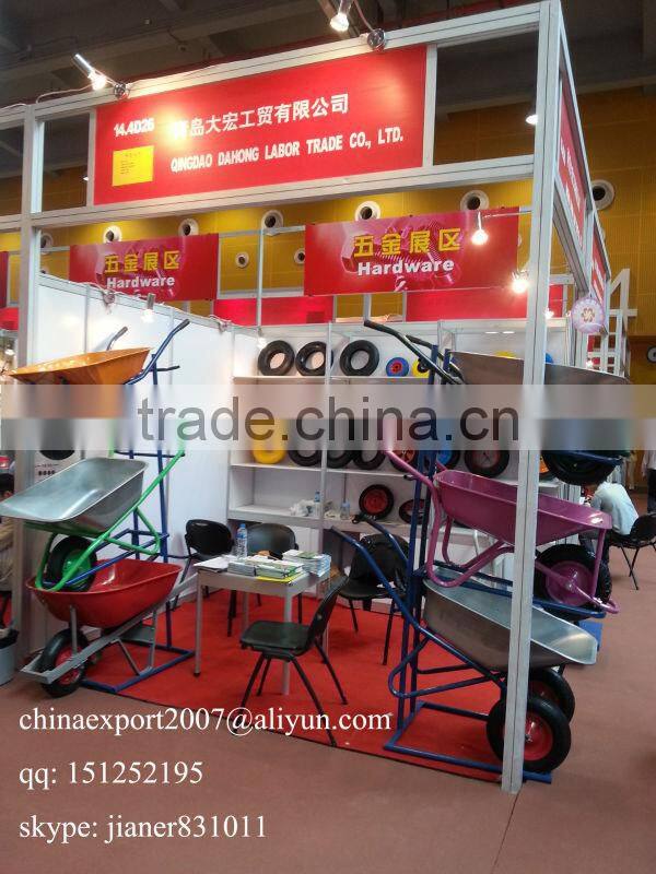 Tool Cart of Firewood